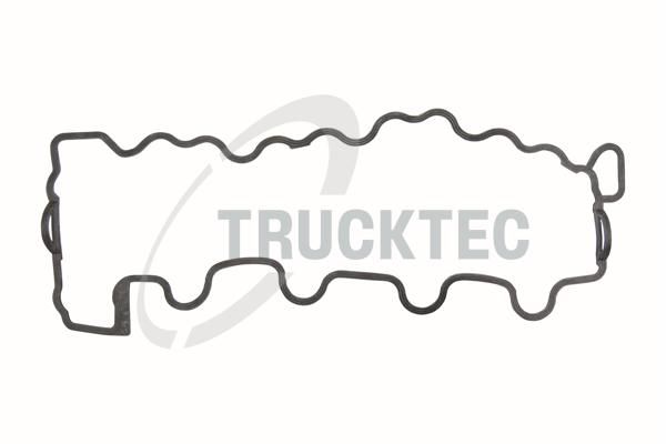 TRUCKTEC AUTOMOTIVE 02.10.076 - Dichtung, Zylinderkopfhaube