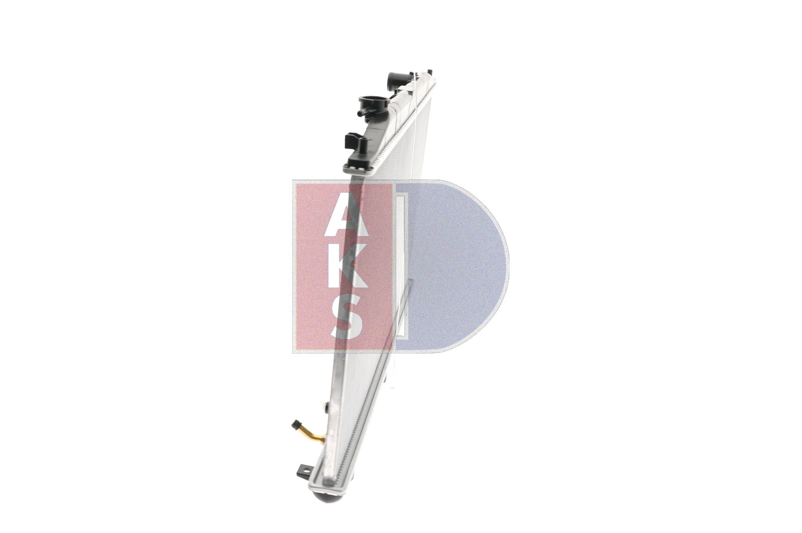AKS DASIS 100098N - Kühler, Motorkühlung