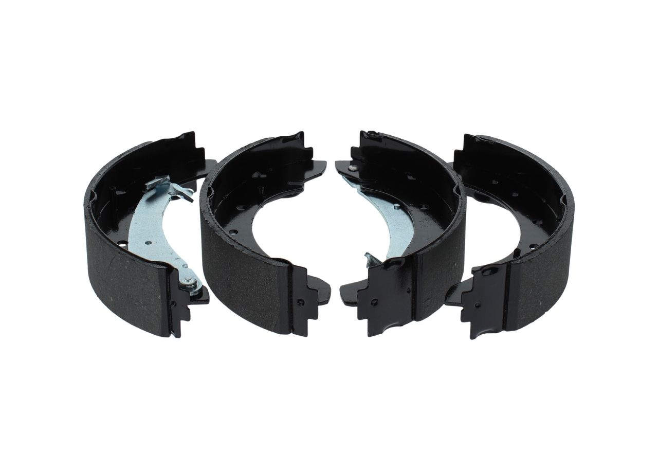 BOSCH 0 986 487 522 - Bremsbackensatz
