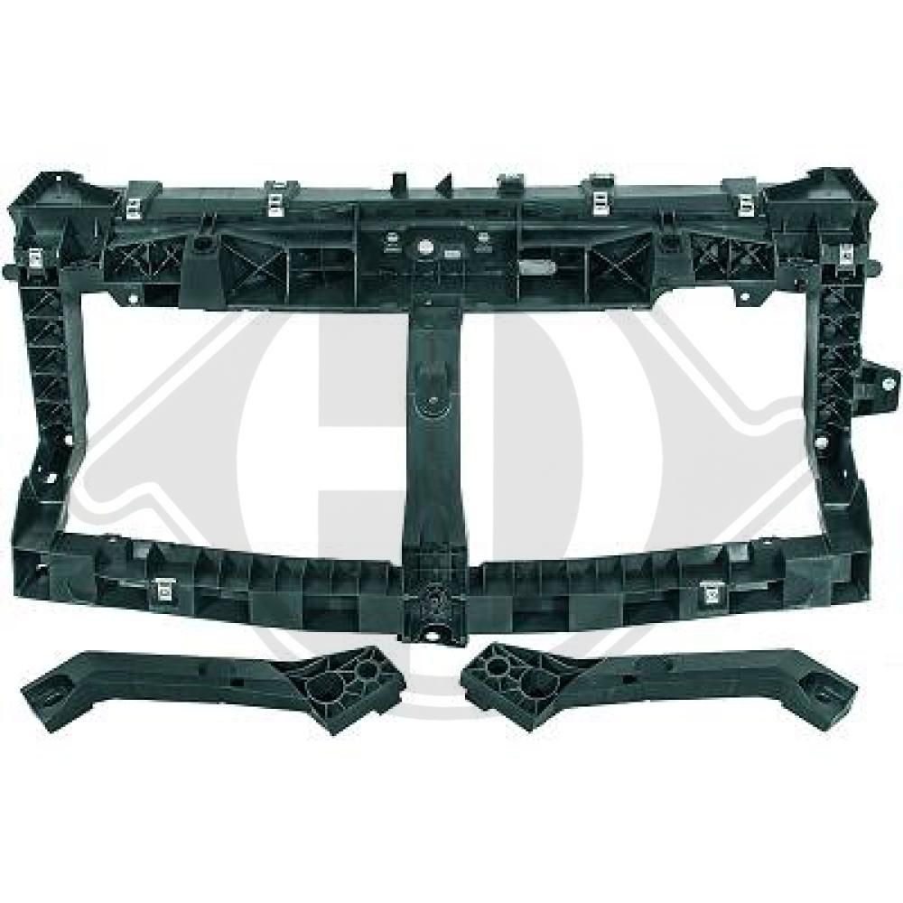 DIEDERICHS 1897002 - Frontverkleidung