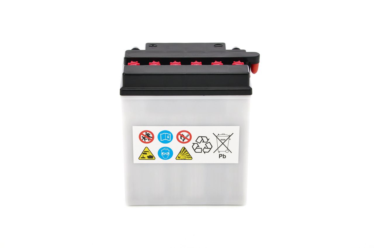 BOSCH 0 092 M4F 320 - Starterbatterie
