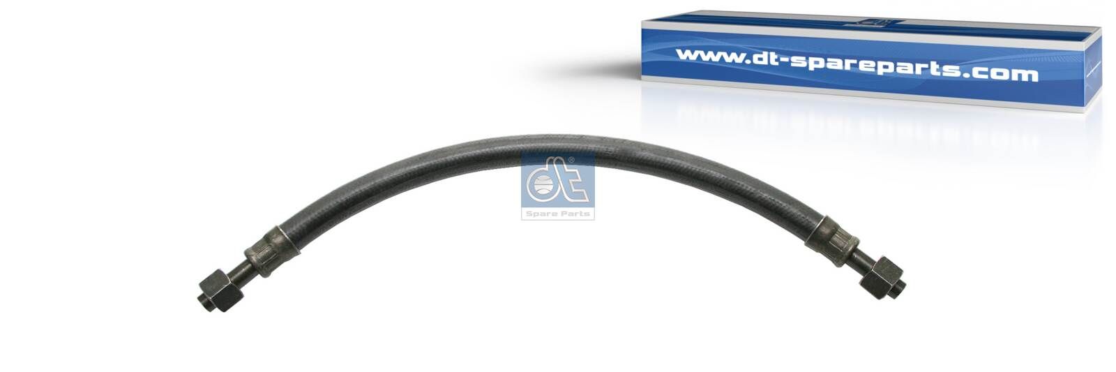 DT Spare Parts 1.28031 - Bremsschlauch