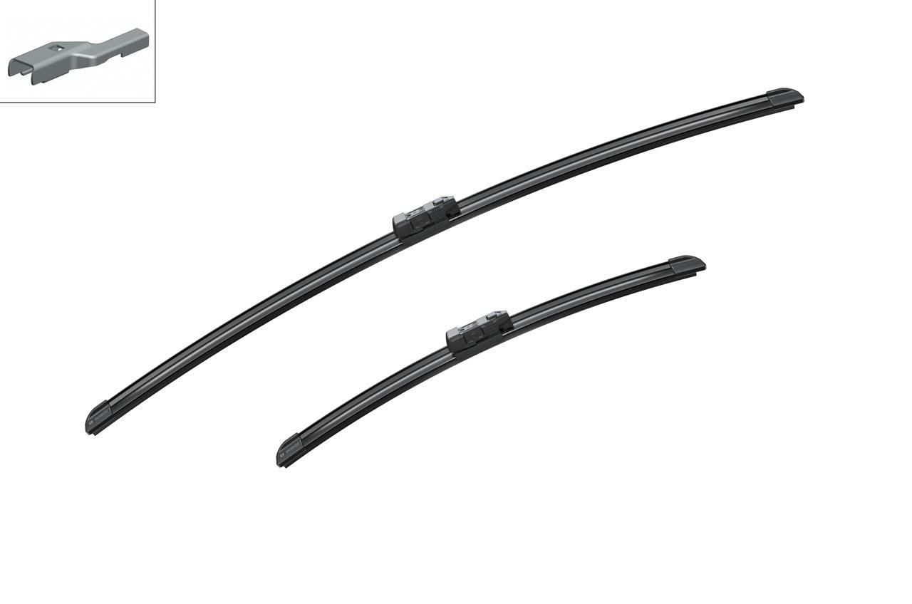 BOSCH 3 397 014 208 - Wischblatt