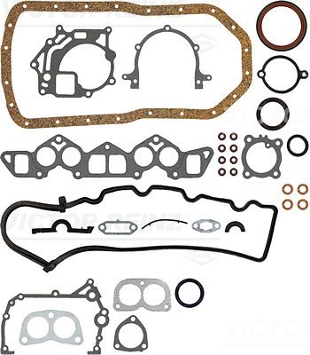 VICTOR REINZ 01-52517-02 - Dichtungsvollsatz, Motor
