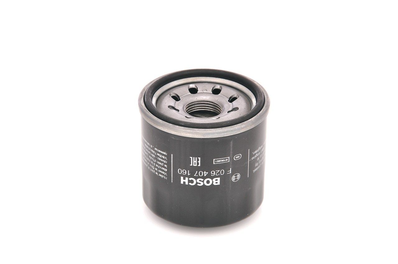 BOSCH F 026 407 160 - Ölfilter