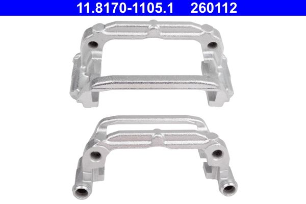ATE 11.8170-1105.1 - Halter, Bremssattel