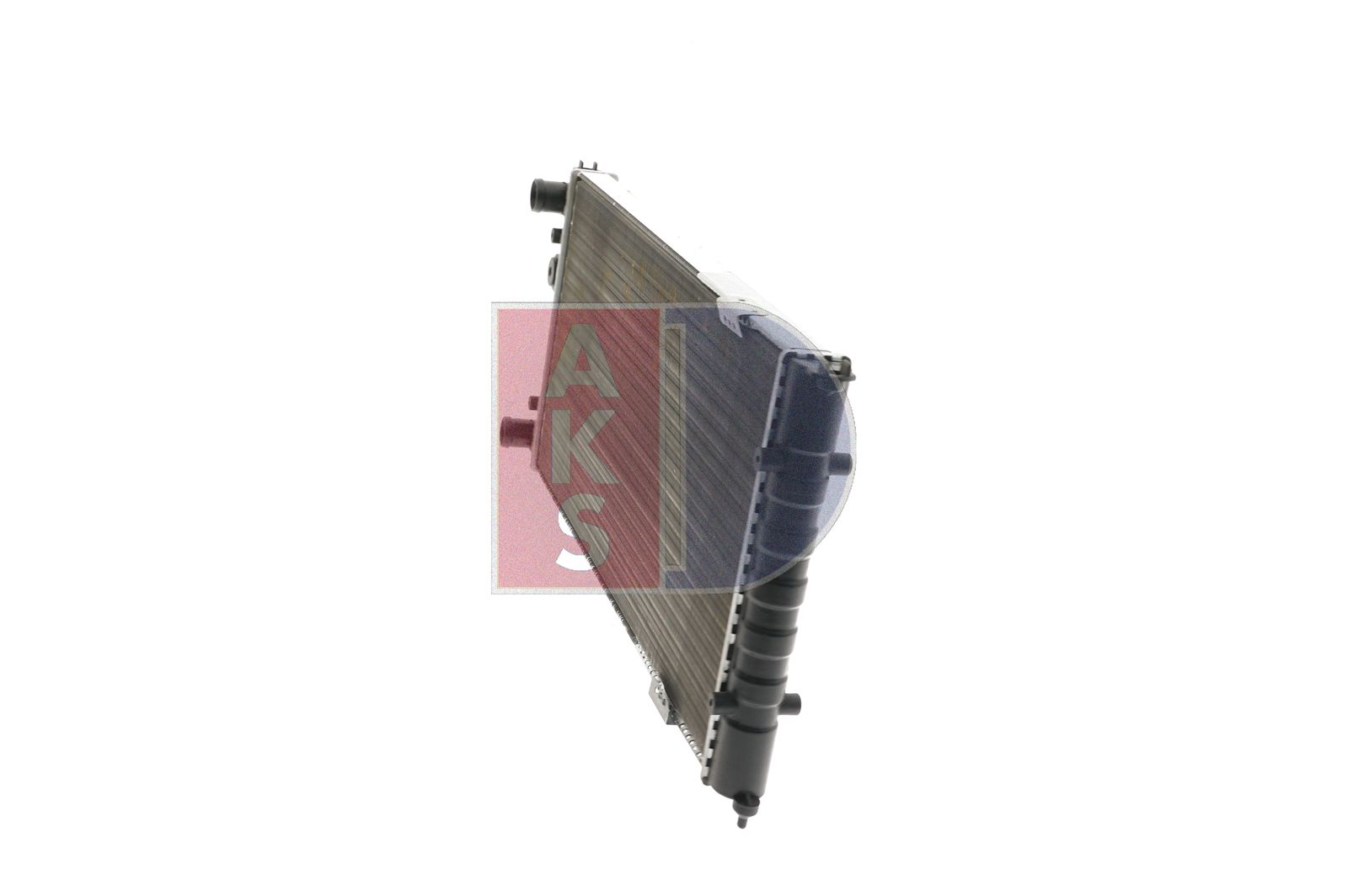 AKS DASIS 040015N - Kühler, Motorkühlung