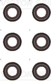 VICTOR REINZ 12-37794-01 - Dichtungssatz, Ventilschaft