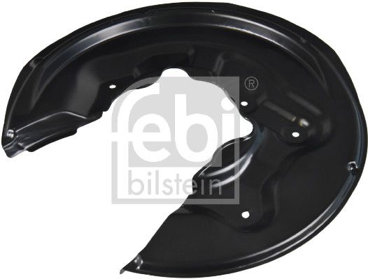 FEBI BILSTEIN 175573 - Spritzblech, Bremsscheibe