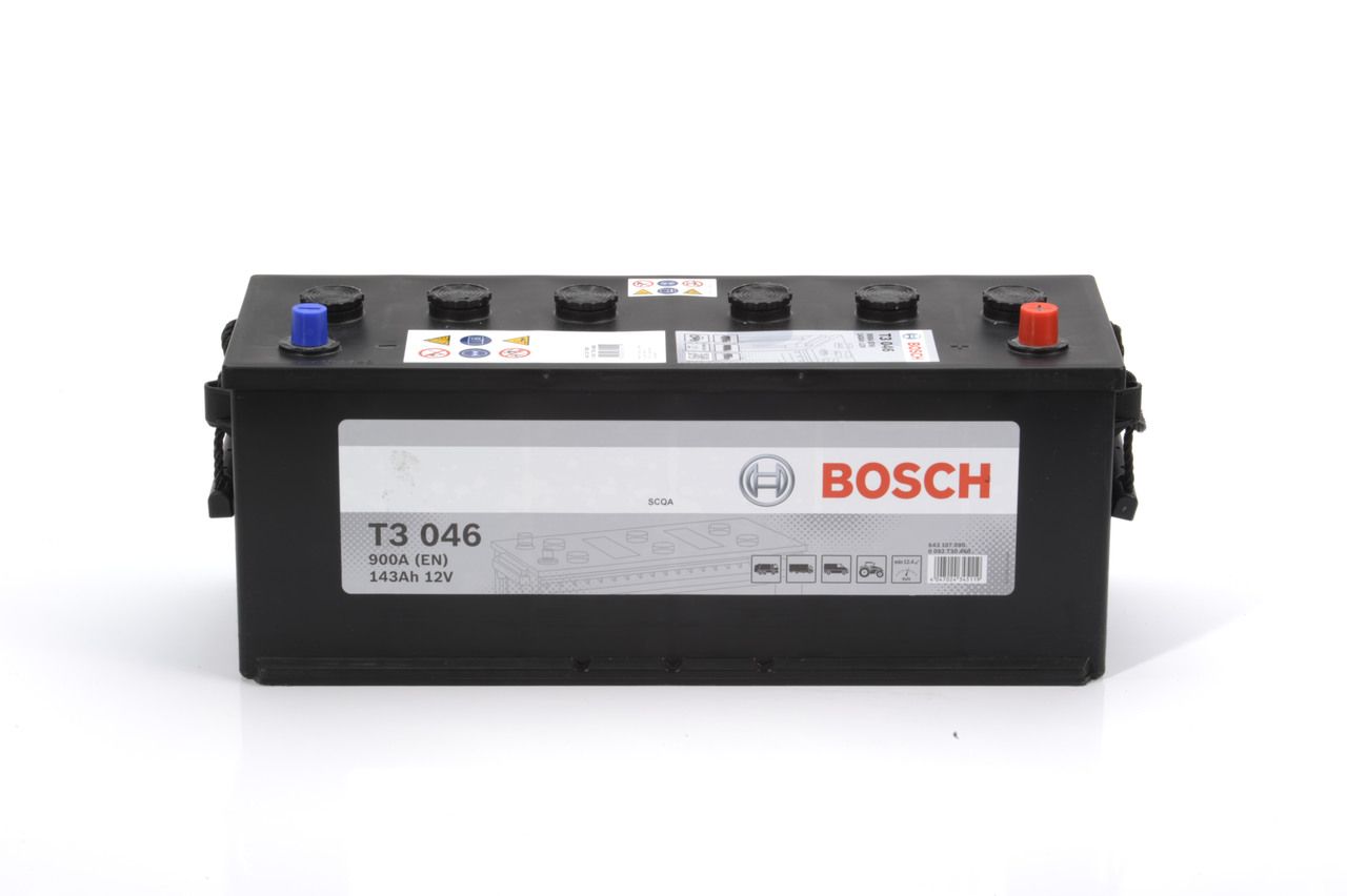 BOSCH 0 092 T30 460 - Starterbatterie
