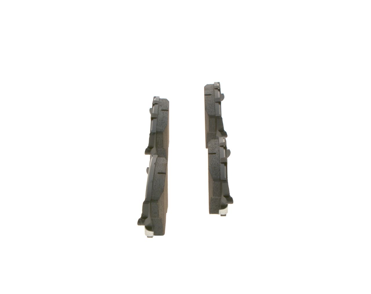 BOSCH 0 986 494 678 - Bremsbelagsatz, Scheibenbremse