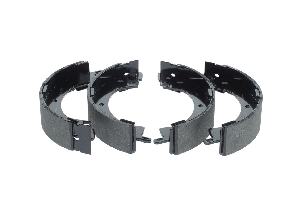 BOSCH 0 986 487 207 - Bremsbackensatz