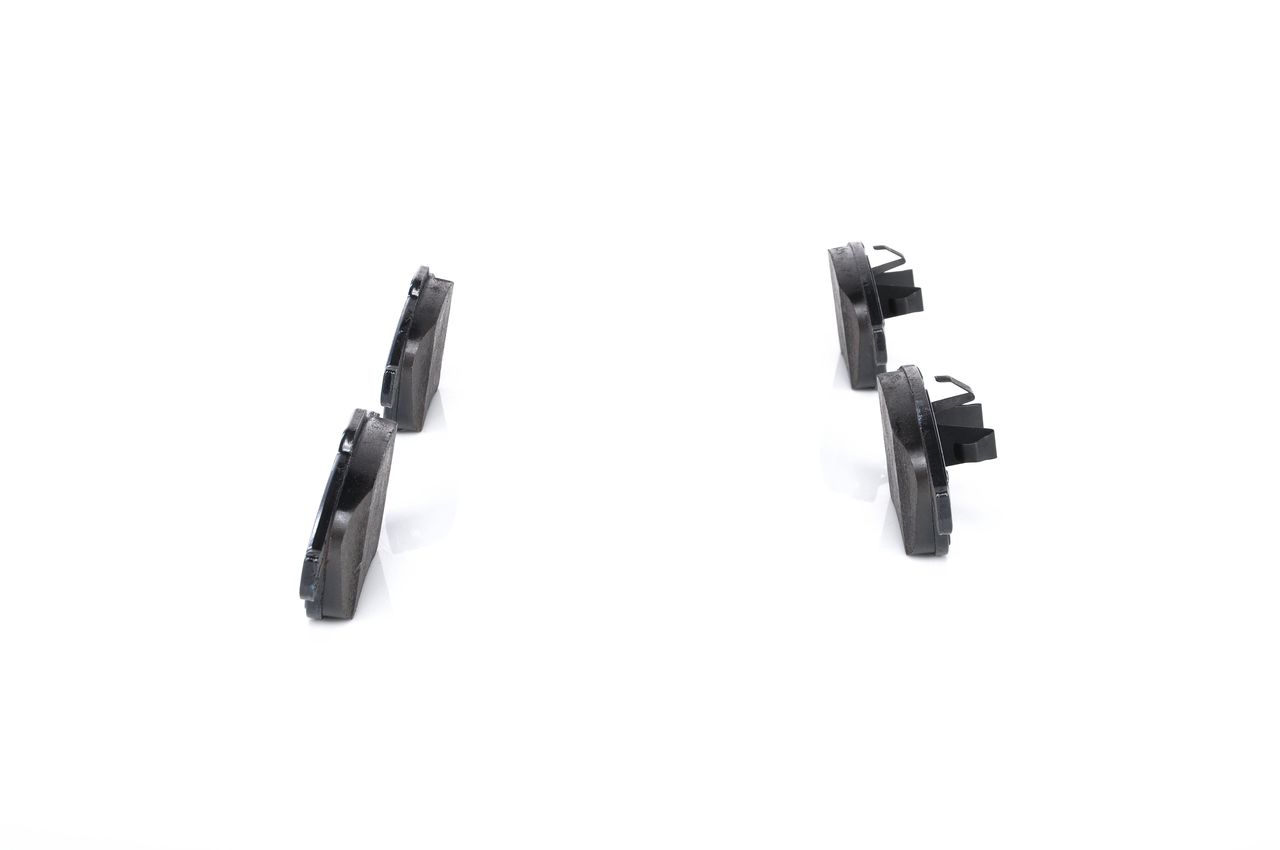 BOSCH 0 986 494 381 - Bremsbelagsatz, Scheibenbremse