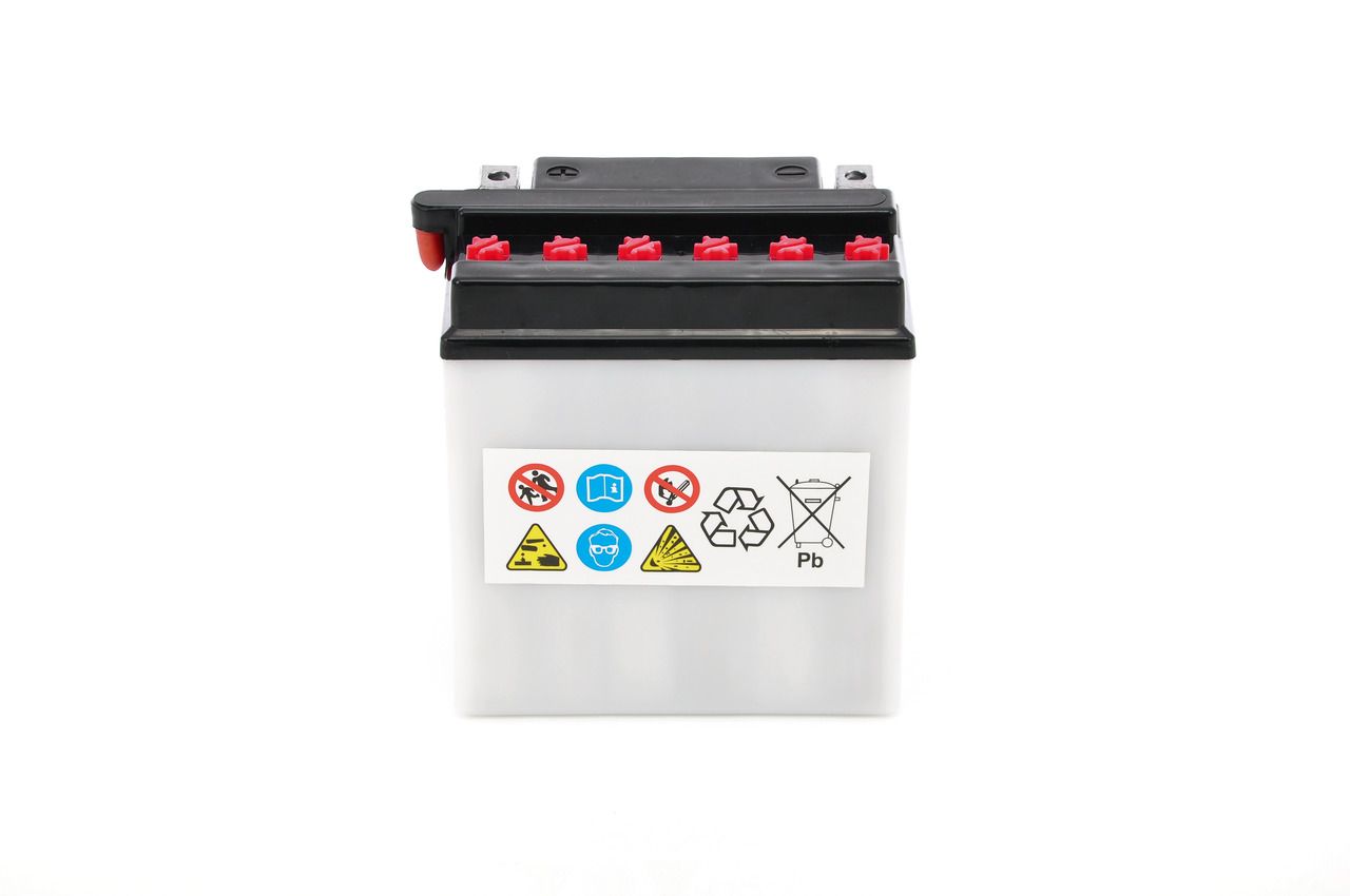 BOSCH 0 092 M4F 290 - Starterbatterie
