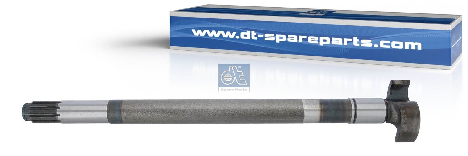 DT Spare Parts 10.23527 - Bremswelle, Trommelbremse