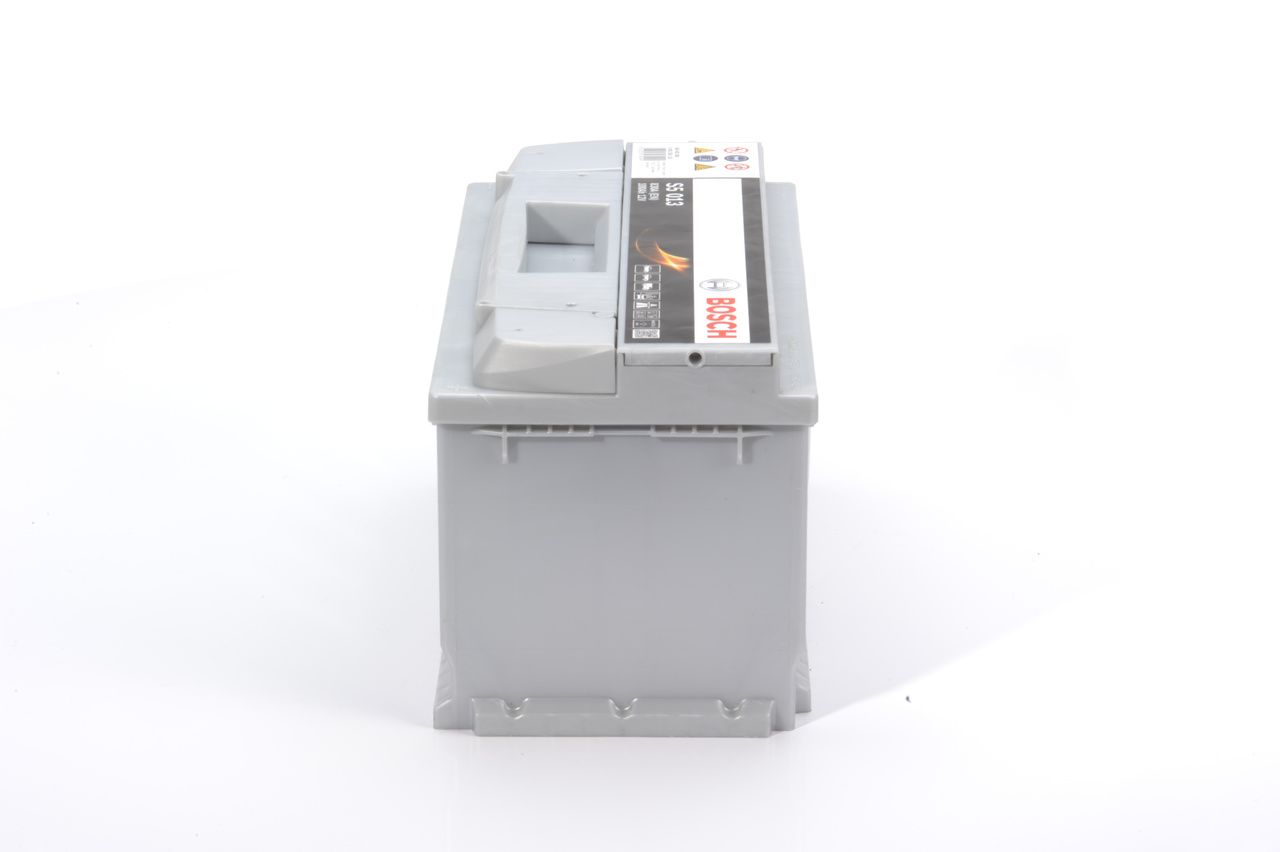 BOSCH 0 092 S50 130 - Starterbatterie