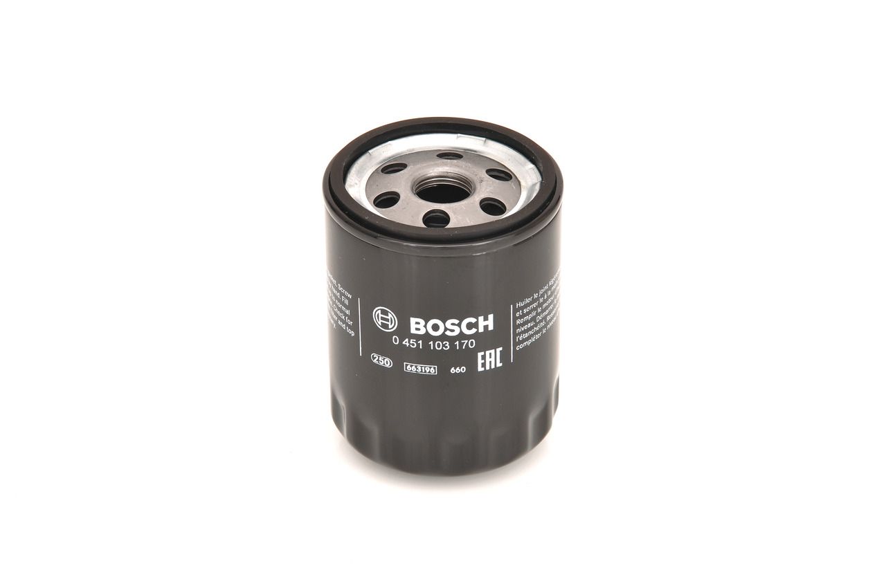 BOSCH 0 451 103 170 - Ölfilter