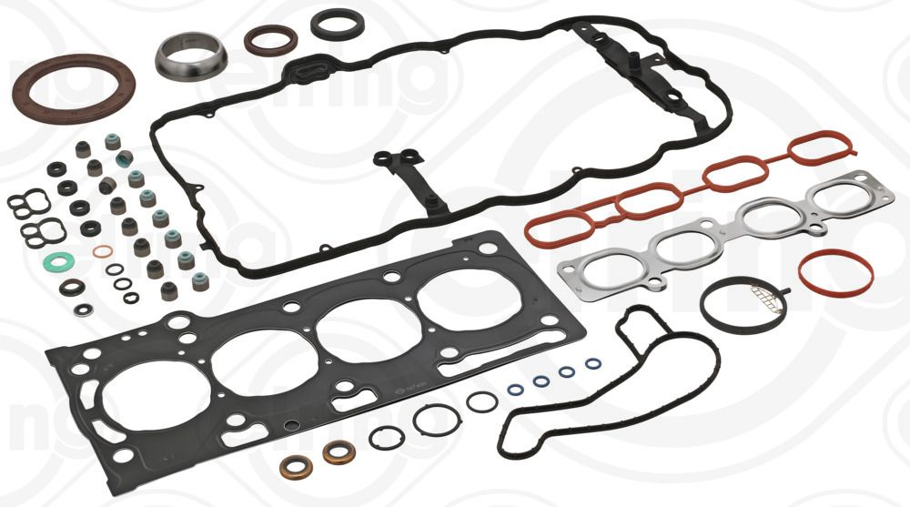 ELRING 067.590 - Dichtungsvollsatz, Motor