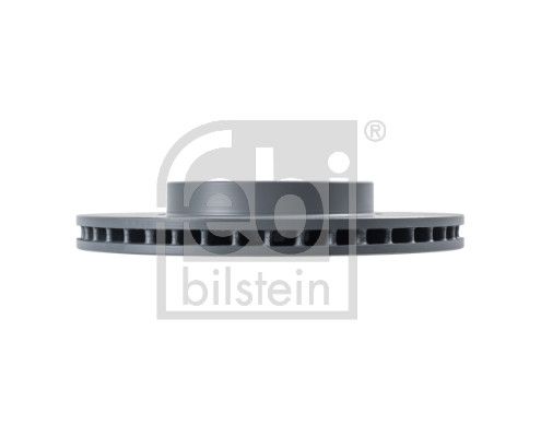 FEBI BILSTEIN 108407 - Bremsscheibe