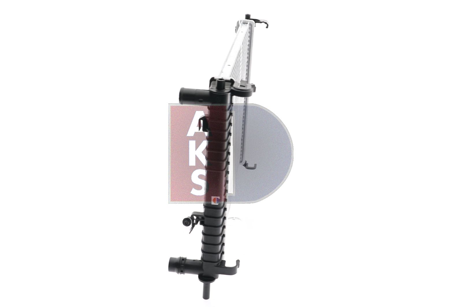 AKS DASIS 090009N - Kühler, Motorkühlung