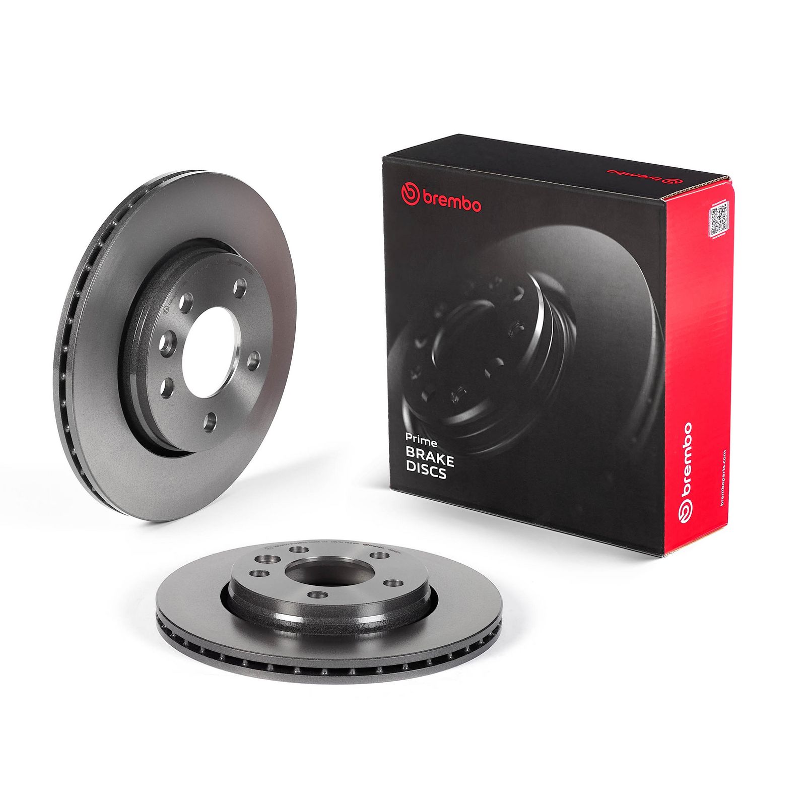 BREMBO 09.9582.11 - Bremsscheibe