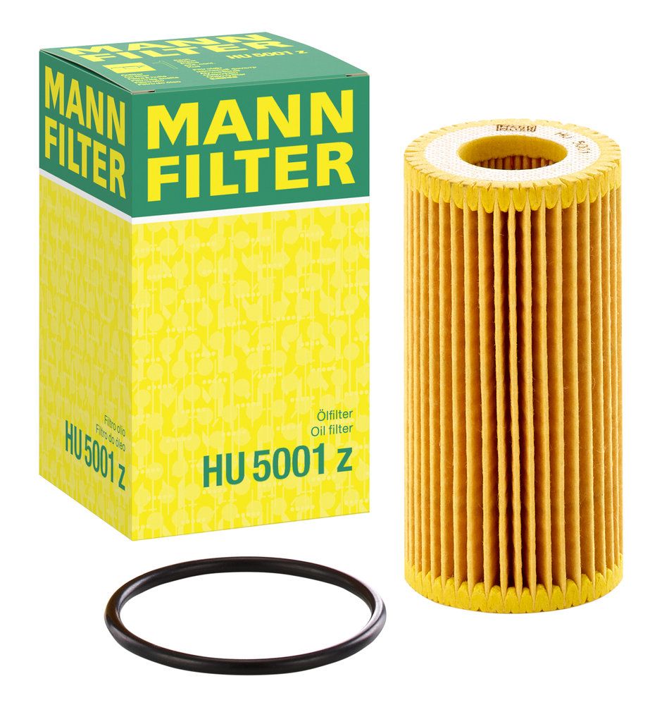 MANN-FILTER HU 5001 z - Ölfilter