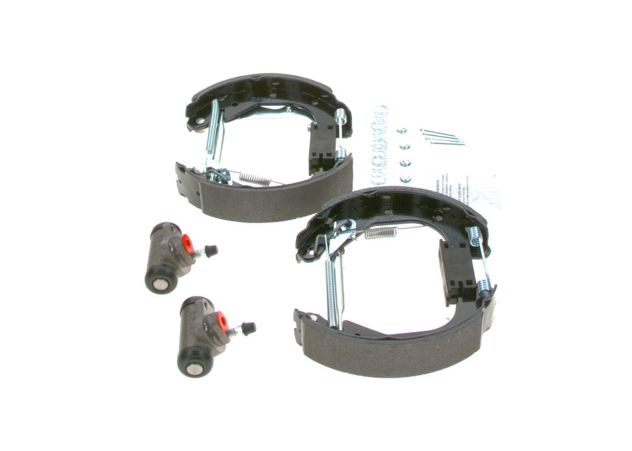 BOSCH 0 204 114 659 - Bremsbackensatz