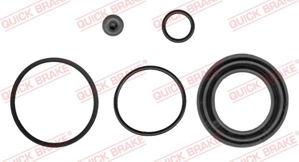 QUICK BRAKE 114-0387 - Reparatursatz, Bremssattel