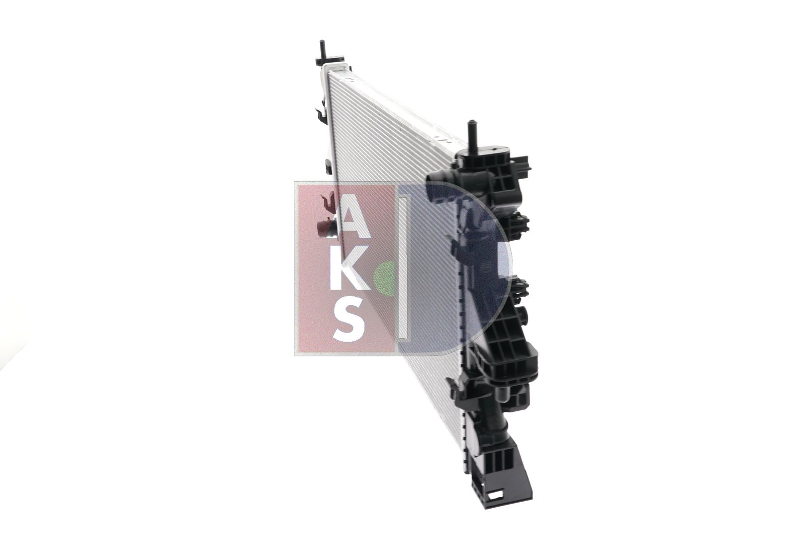 AKS DASIS 060091N - Kühler, Motorkühlung