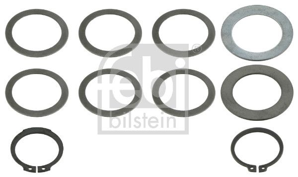 FEBI BILSTEIN 07802 - Reparatursatz, Bremsnockenwelle