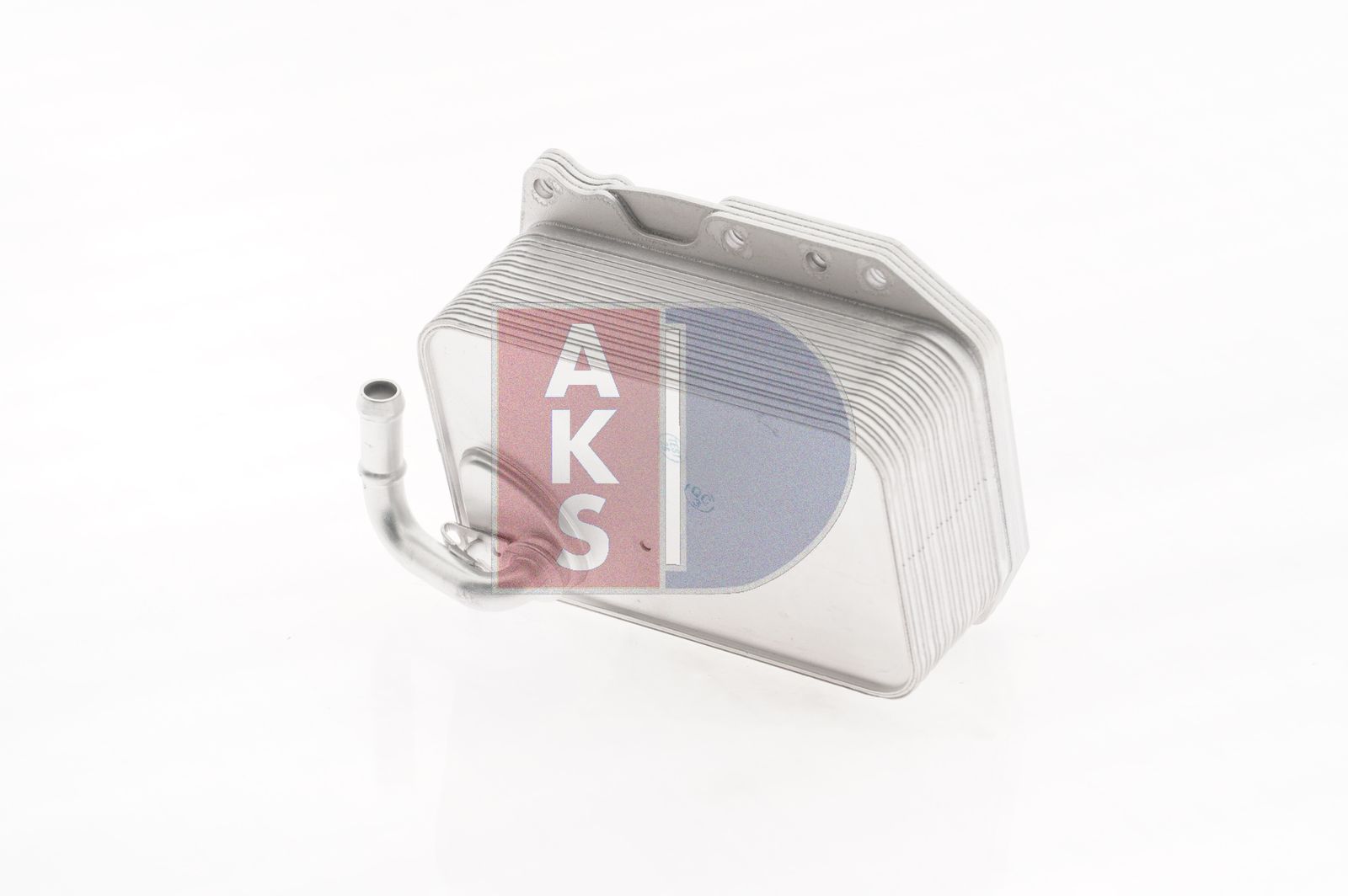 AKS DASIS 046055N - Ölkühler, Motoröl
