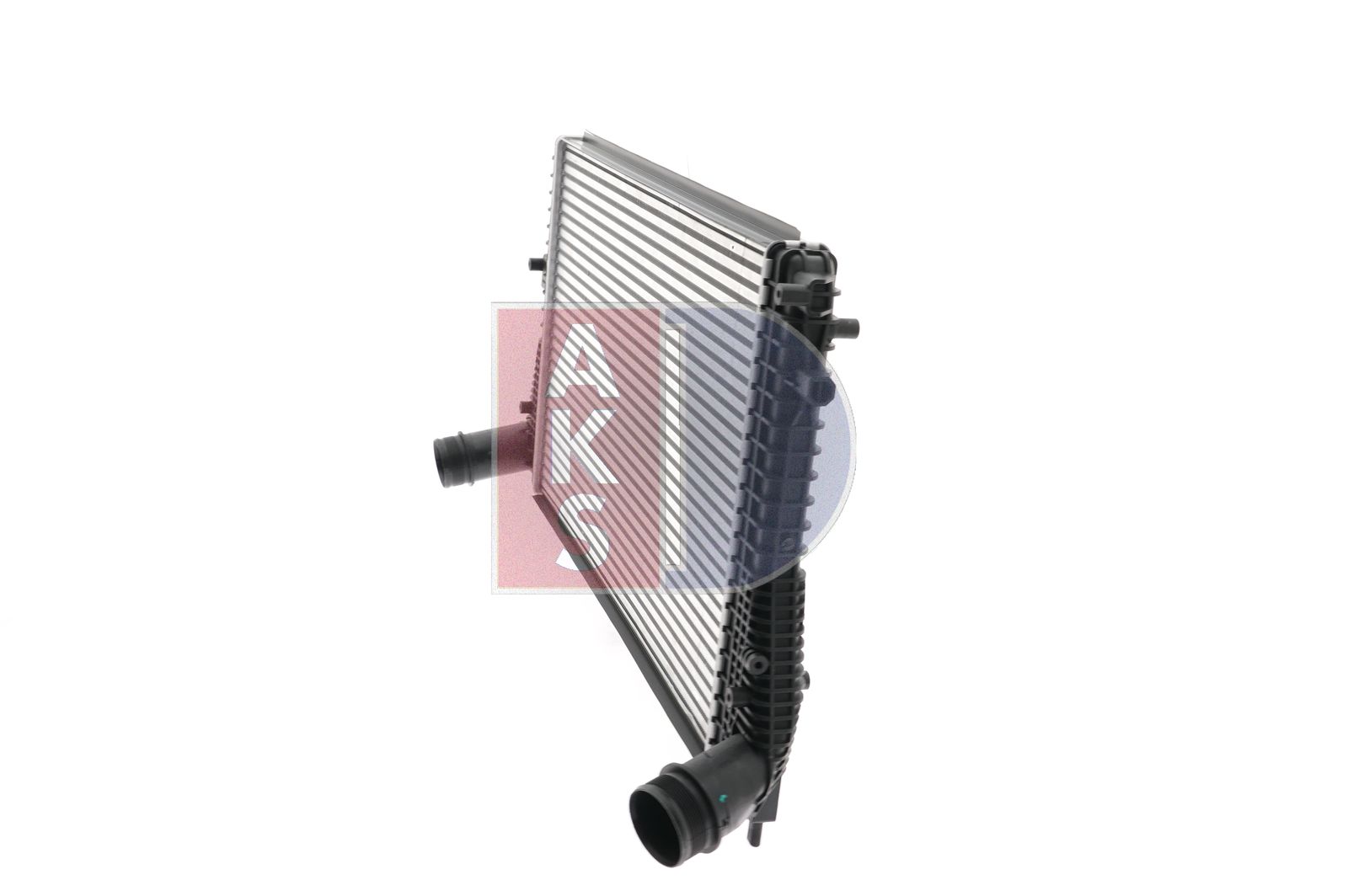 AKS DASIS 047023N - Ladeluftkühler