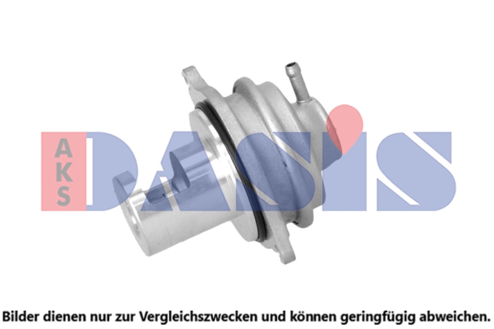 AKS DASIS 125030N - AGR-Ventil