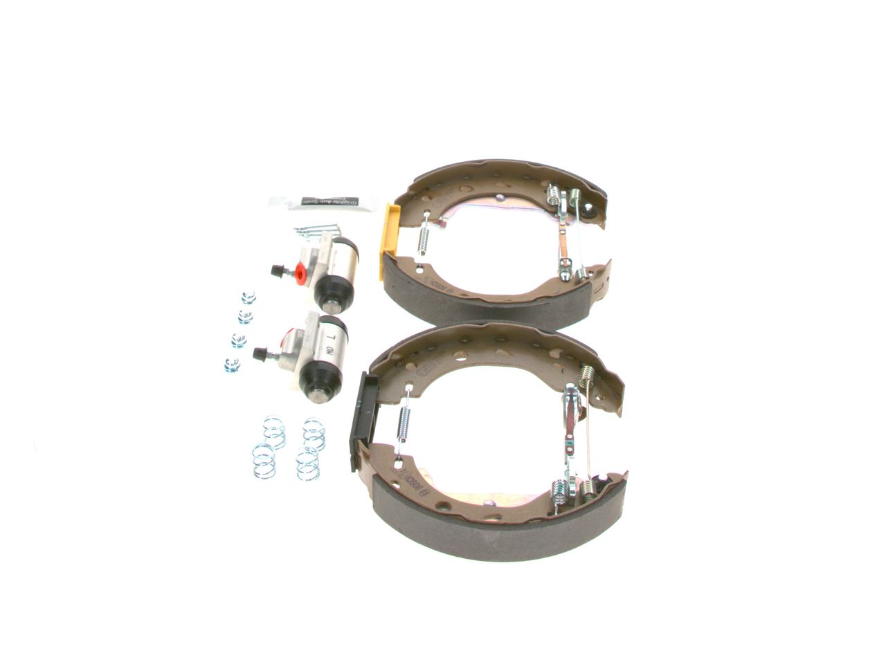 BOSCH 0 204 114 676 - Bremsbackensatz