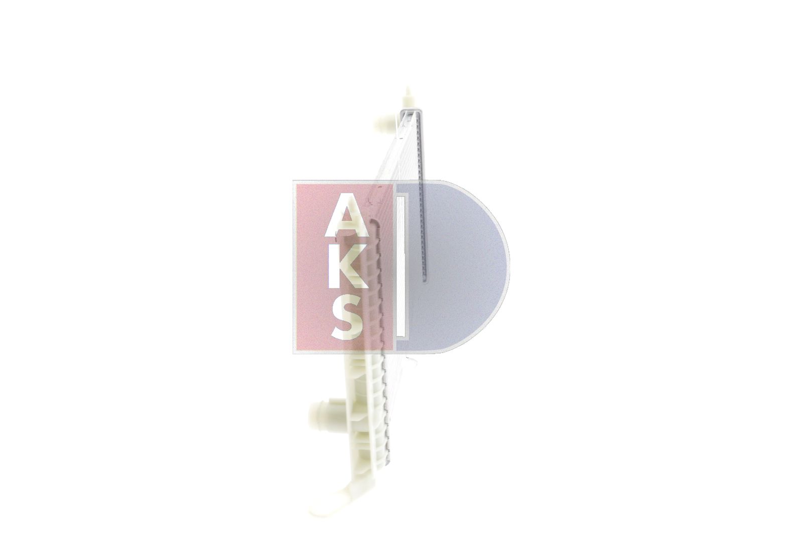 AKS DASIS 080021N - Kühler, Motorkühlung
