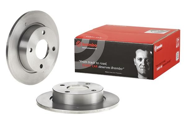 BREMBO 08.5164.24 - Bremsscheibe