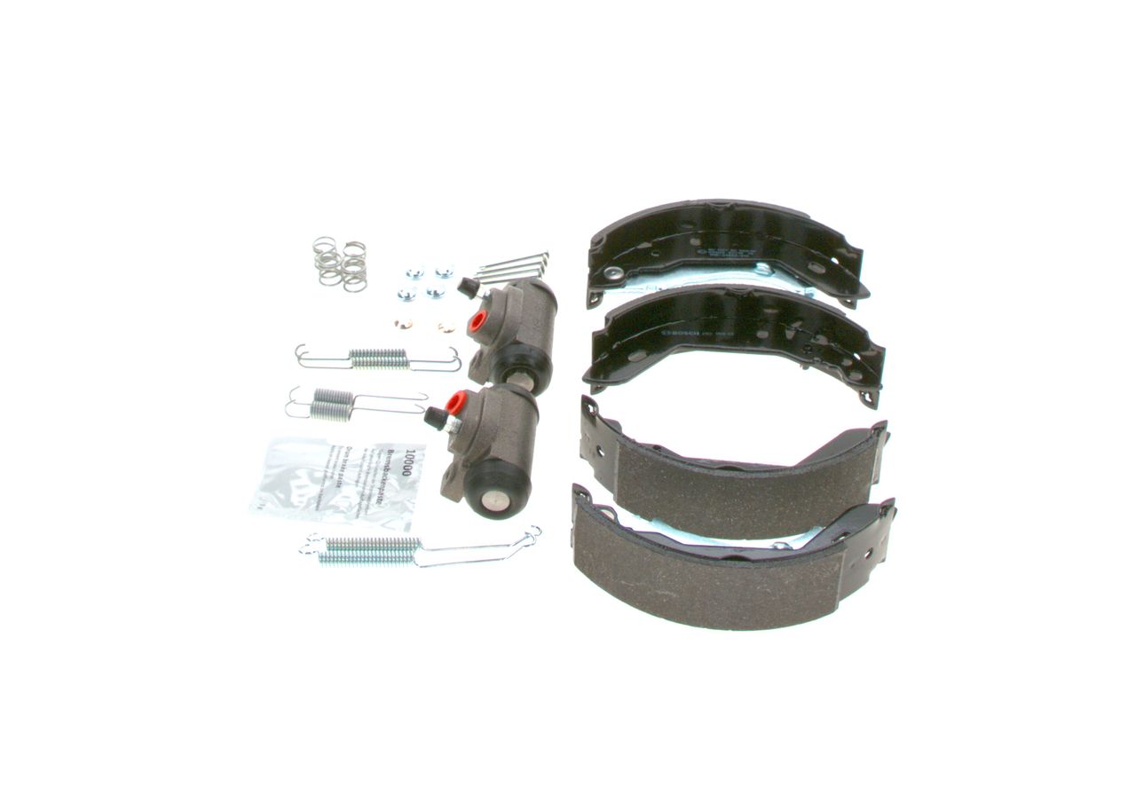 BOSCH 0 204 113 523 - Bremsbackensatz