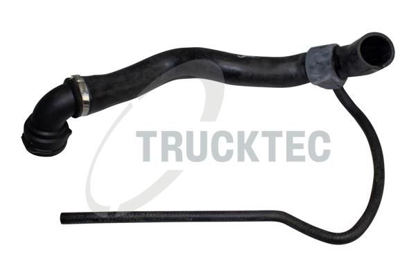 TRUCKTEC AUTOMOTIVE 02.40.167 - Kühlerschlauch