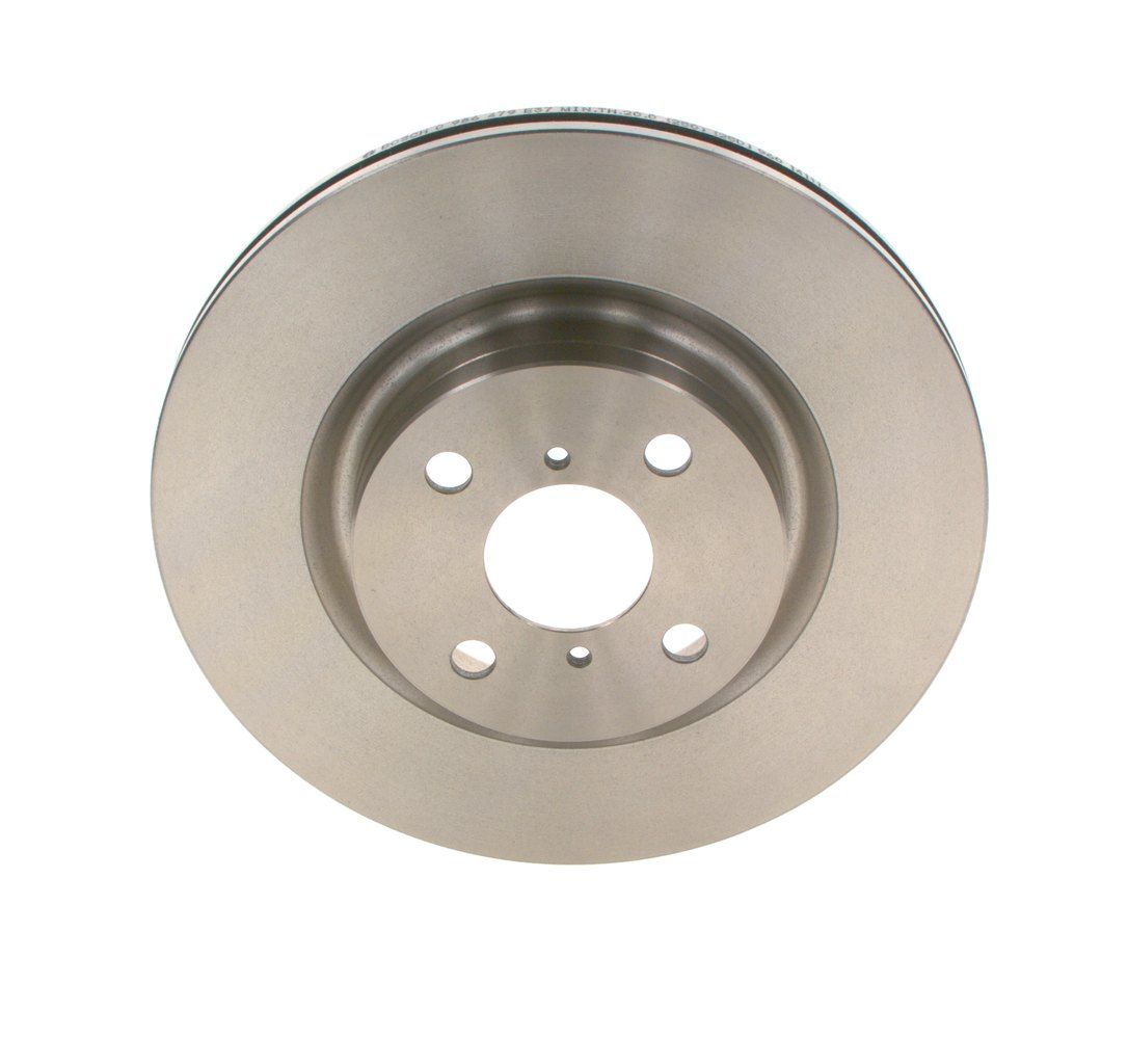 BOSCH 0 986 479 E37 - Bremsscheibe