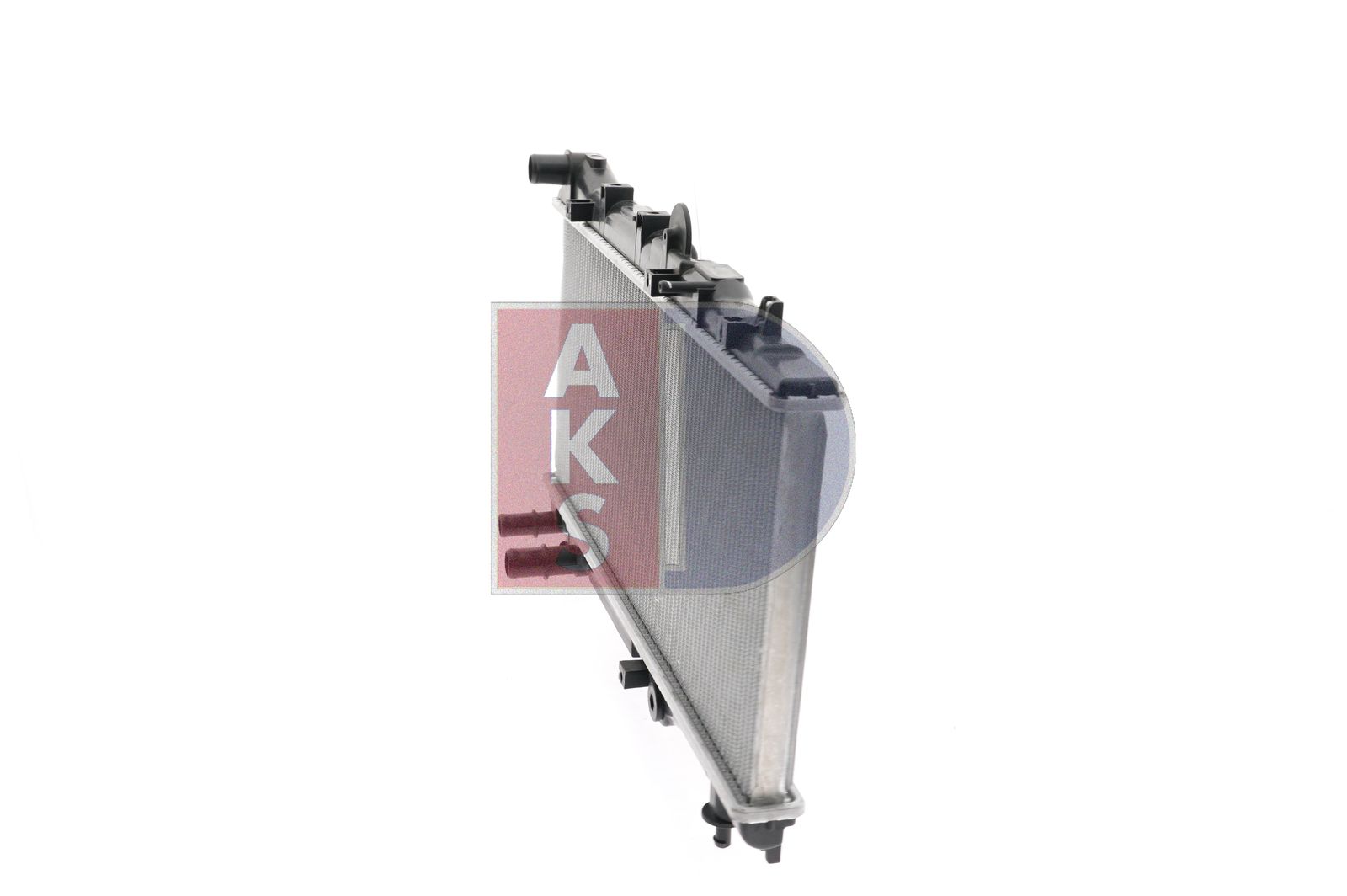 AKS DASIS 081010N - Kühler, Motorkühlung