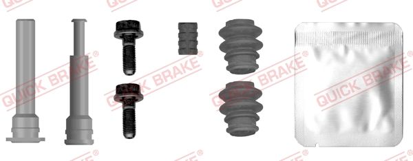 QUICK BRAKE 113-0041X - Führungshülsensatz, Bremssattel