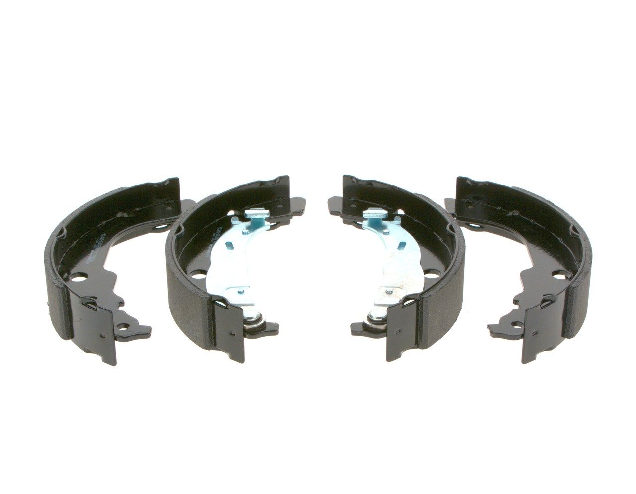 BOSCH 0 986 487 721 - Bremsbackensatz