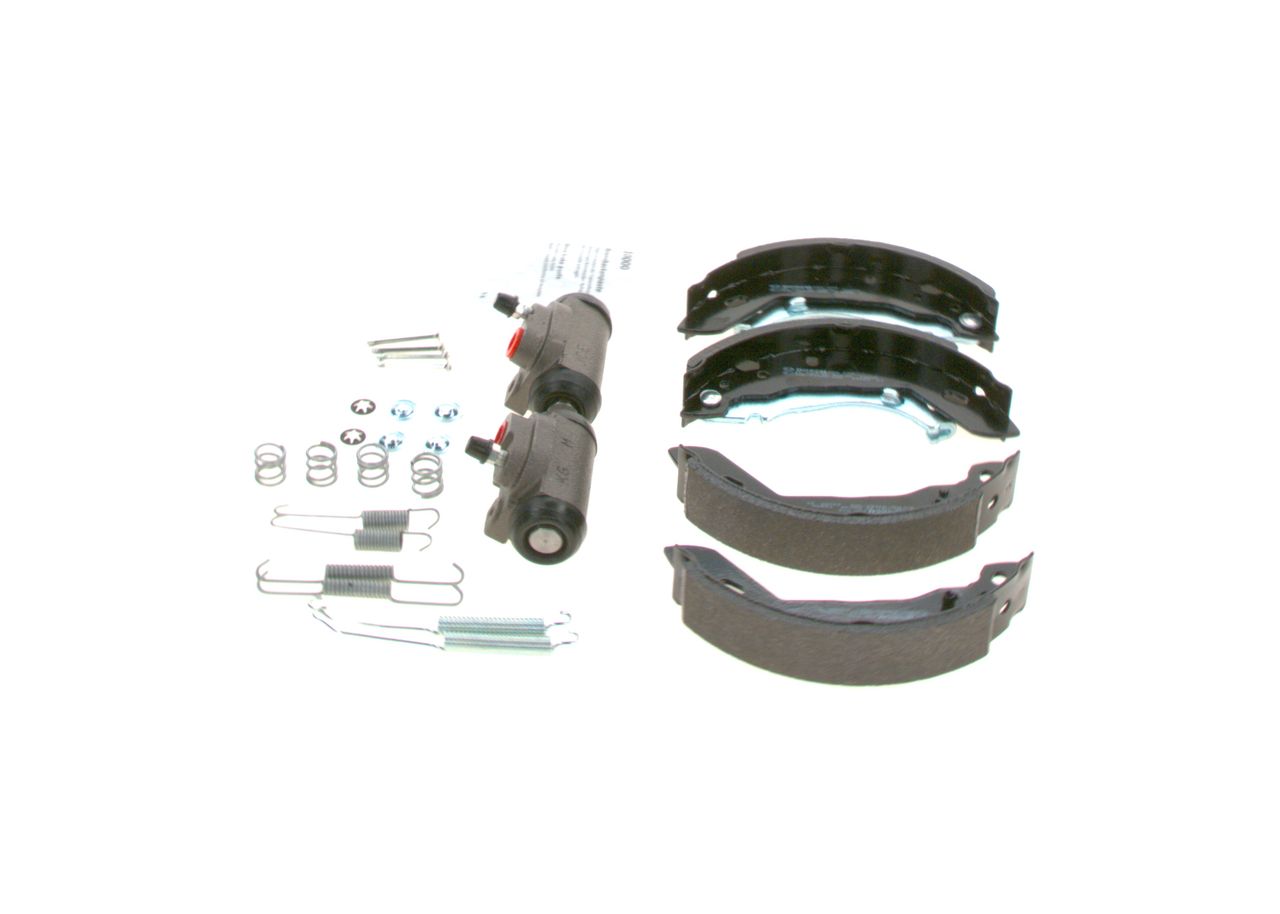 BOSCH 0 204 113 581 - Bremsbackensatz