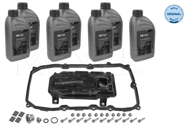 MEYLE 100 135 0108 - Teilesatz, Automatikgetriebe-Ölwechsel