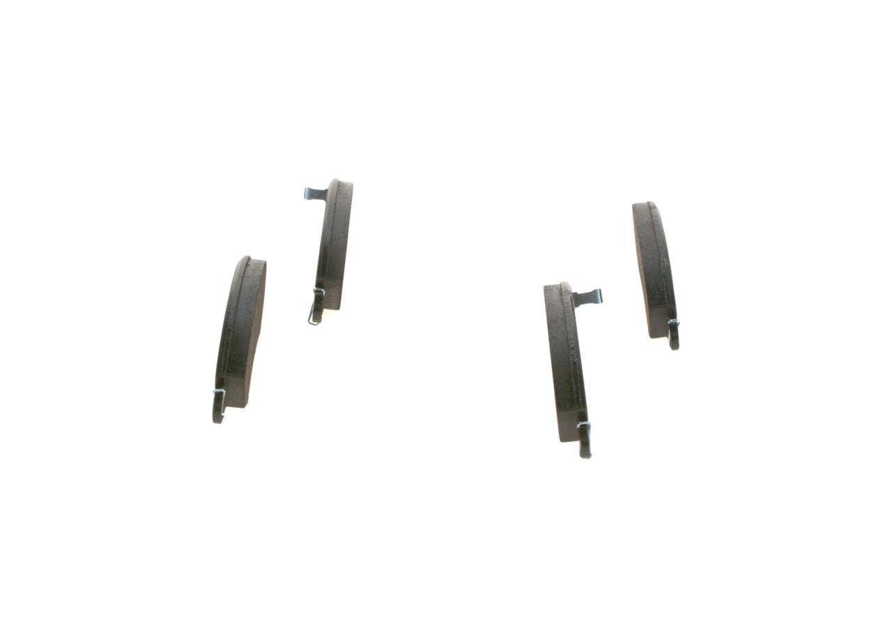 BOSCH 0 986 494 300 - Bremsbelagsatz, Scheibenbremse