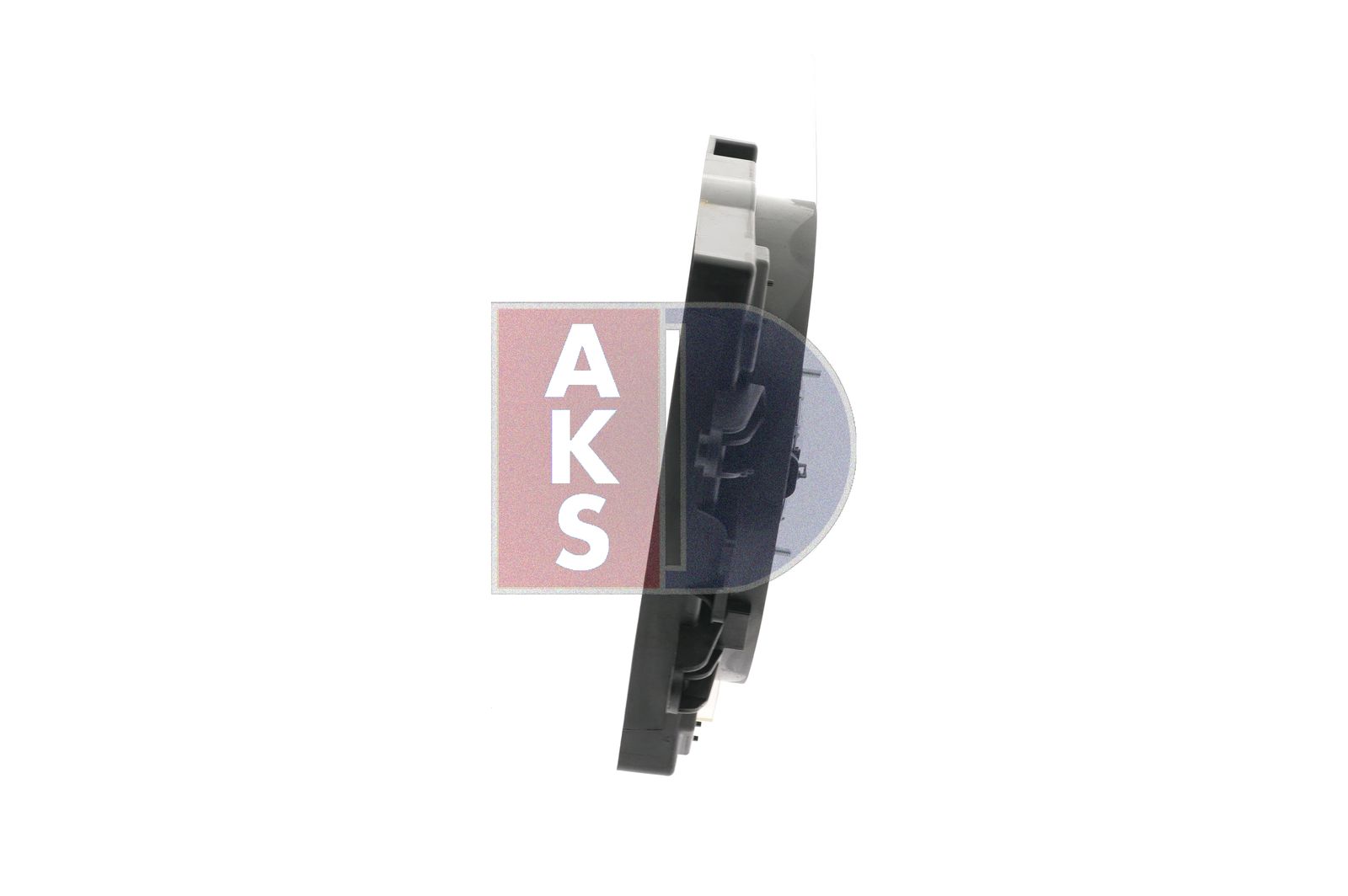 AKS DASIS 088003N - Lüfter, Motorkühlung