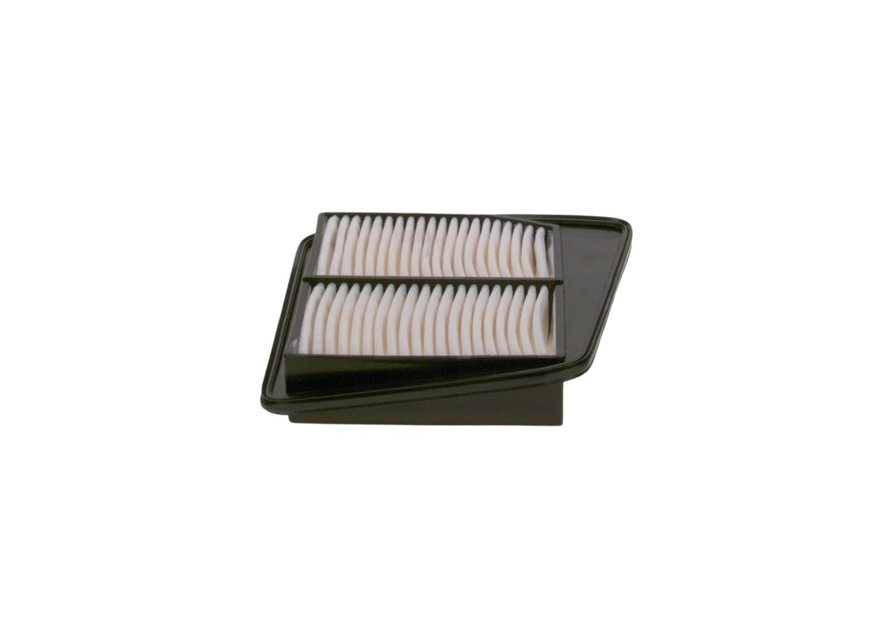 BOSCH F 026 400 357 - Luftfilter