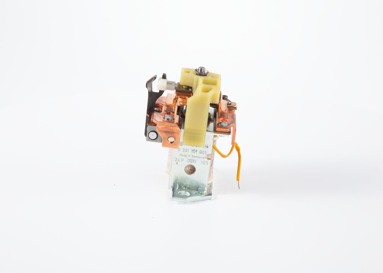 BOSCH 0 331 101 006 - Relais, Starter