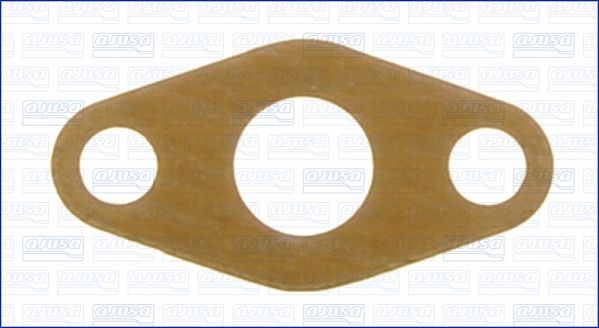 AJUSA 01050100 - Dichtung, Turbineneinlass (Lader)