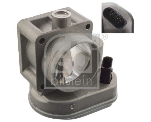 FEBI BILSTEIN 107023 - Drosselklappenstutzen
